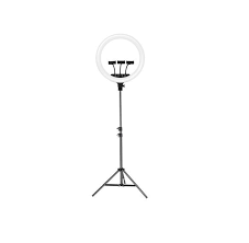 Dw 22 Inch Led Ring Light With Heavy