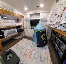11 rv kids bunk room ideas perfect for