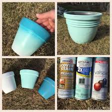 Upcycle Boring Clay Pots Or Plastic