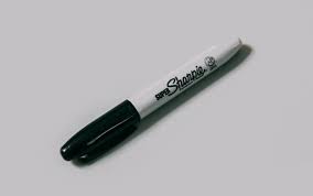 how to remove sharpie from any surface