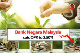 The overnight policy rate (opr) is the minimum interest rate at which banks lend money to each other. 2020 Bank Negara Malaysia Cuts Opr Again To 2 50