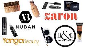 made in nigeria 6 nigeria cosmetic brands