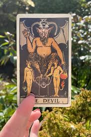 the devil tarot meaning love future