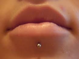 bottom lip piercing pain aftercare