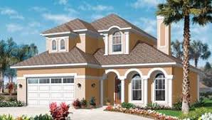 Spanish floor plans may be arranged around a central courtyard, where shaded galleries block the hot sun and provide outdoor living space. Spanish Style House Plans Home Designs Direct From The Designers