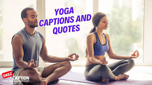389 perfect yoga captions and es