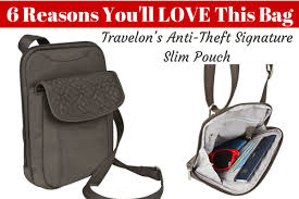 6 reasons to love the travelon anti
