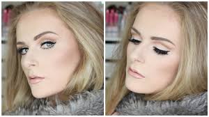 adele inspired makeup tutorial you