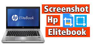 on hp elitebook laptop