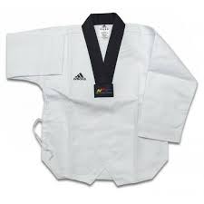 Taekwondo Uniform Adidas Adi Star Taekwondo Dobok Set All Sizes Wtf Approved
