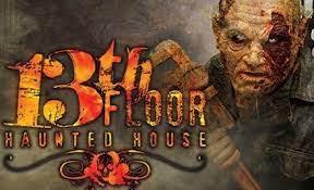 13th floor haunted house in phoenix