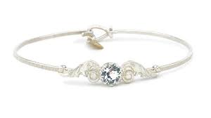 earth grace angel wings bracelet