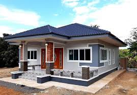 House Design With Ingenious Hip Roof