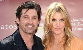 patrick dempsey and wife jillian have