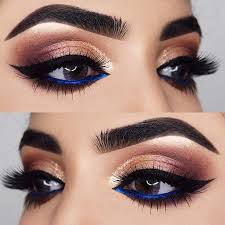 top 6 eye makeup looks for karwa chauth