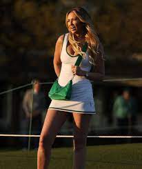 Golf-Masters in Augusta: Paulina ...