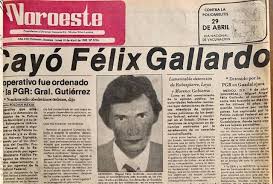 Miguel Ángel Félix Gallardo, el capo mexicano que mató a un agente de la  DEA... y