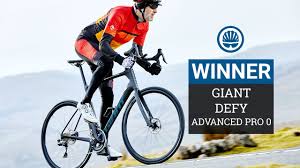Comfort Road Bike Of The Year Winner Giant Defy Advanced Pro 0