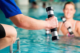 aquatic therapy and certification