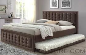 Jit 7809dv Bed With Pull Out Queen