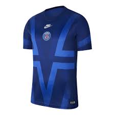 Bestell jetzt ein psg trikot und fiebere stilecht mit deiner lieblingsmannschaft mit. Sport Xl Xxl Trikot Nike Paris Saint Germain 2015 2016 Home Psg Franzosische Vereine Escxtra Com