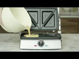 cuisinart 2 in 1 grill and sandwich