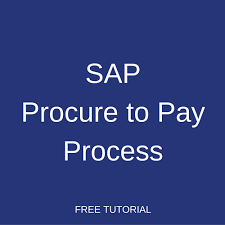 Sap Procure To Pay Process Free Sap Mm Training
