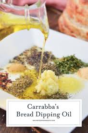 easy carrabba s bread dipping oil