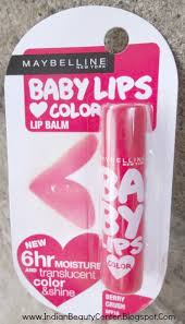 maybelline baby lips spf 16 berry crush
