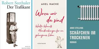 Here are the best books we've read in 2020 so far. 2019 Bestselling Books In Germany Fiction Nonfiction Self Help