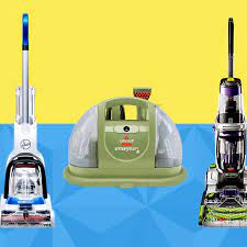 best carpet cleaning machines