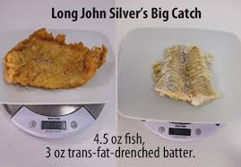 Copycat long john silvers hush puppies. Long John Silver S Big Catch Is Worst Restaurant Meal In America Says Cspi Center For Science In The Public Interest