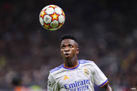 Vinicius Jr set for new Real Madrid contract with €1bn release clause |  FootballTransfers.com