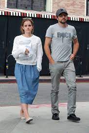 Is This Emma Watson's New Boyfriend? | Emma watson style, Emma watson  casual, Emma watson outfits