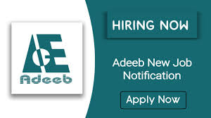 adeeb group job vacancies 2023 urgent