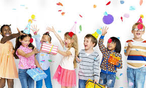 kids birthday party places in atlanta