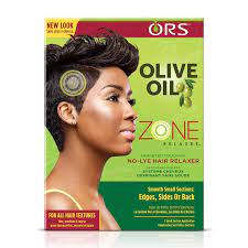 Have you heard of this new olive oil hair mask? Buy Ors Olive Oil Zone Relaxer Targeted Touch Up No Lye Hair Relaxer Pack Of 2 Online In Vietnam B07q81lkhs