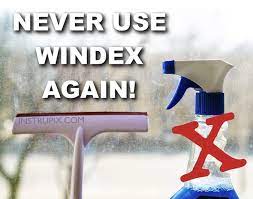 the best way to clean windows no