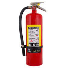 How to use a fire extinguisher. Kidde Canada Badger Advantage 10lb 4 A 60 B C Fire Extinguisher
