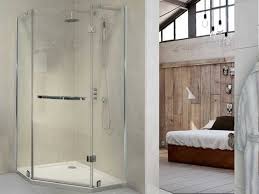 perfect shower enclosure