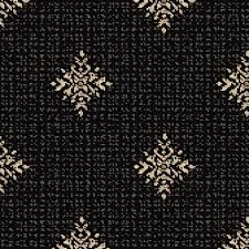 black modern motif wilton carpets