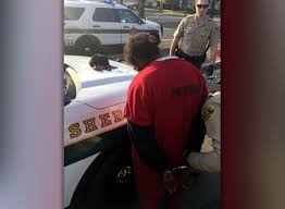 The fresno county sheriff's office is responsible for the operation of three jails within the county. The Fresno County Sheriff Coroner S Office Suspect Trades In Old Jail Jumpsuit For A New One