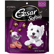 cesar softies chewy small dog treats