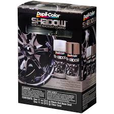 Coatings Duplicolor Shadow Chrome