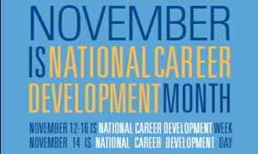 National Career Development Month Celebration - NovoConnect