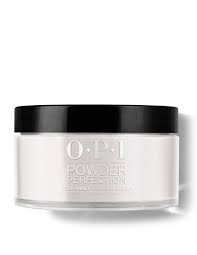Clear Color Set Powder Powder Perfection Opi