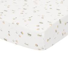 Little Dutch Fitted Sheets For Cots