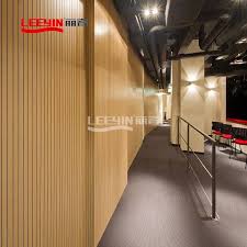 mdf acoustic panel acoustic wall panel