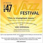 Brian Swartz & The Swartzestra @ The Local 47 Jazz...