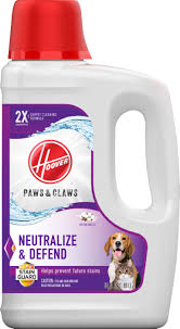 hoover 64 oz paws and claws carpet